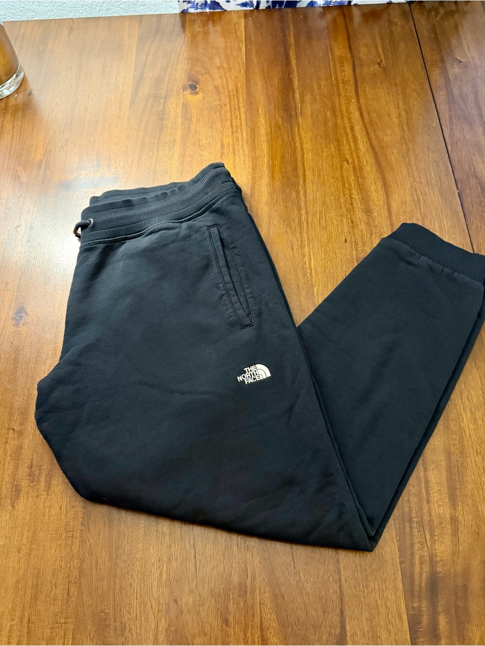 The North Face Women’s Black Fleece Jogger Pants